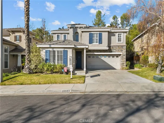 28623 Silverking Trail, Saugus, California 91390