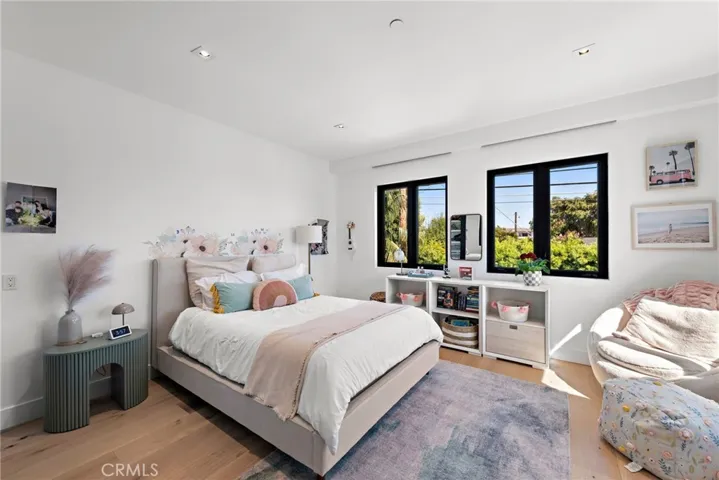 Upper Level Secondary Bedroom