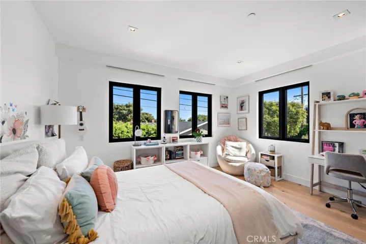 Upper Level Secondary Bedroom