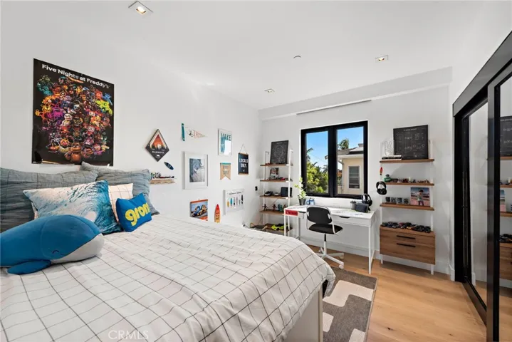 Upper Level Secondary Bedroom