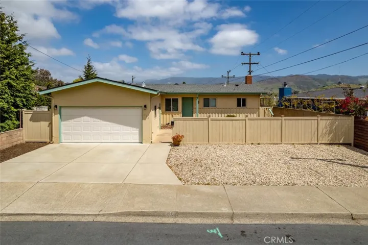 282 Luneta Drive, San Luis Obispo, California 93405