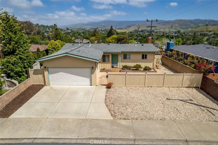 282 Luneta Drive, San Luis Obispo, California 93405