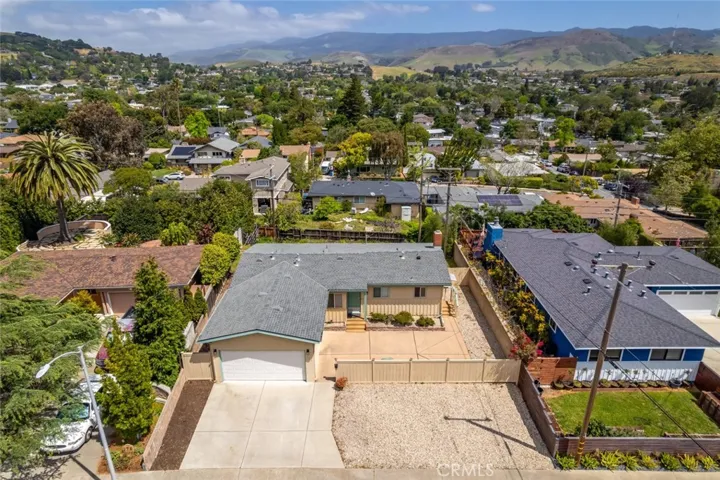 282 Luneta Drive, San Luis Obispo, California 93405