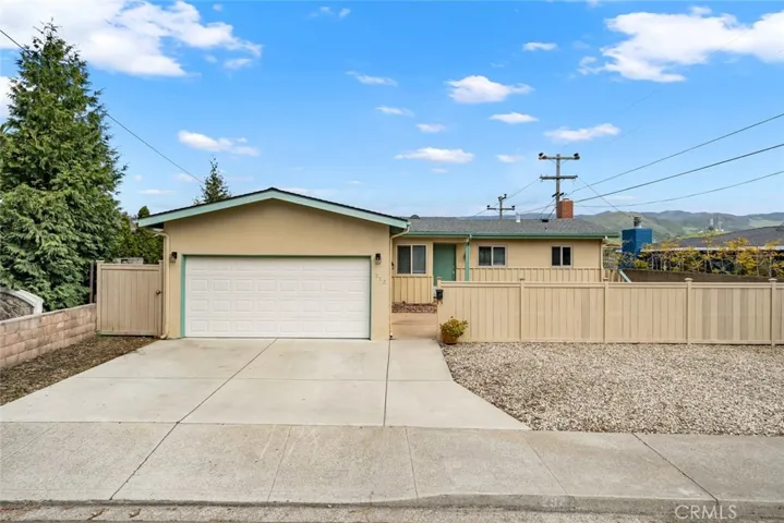 282 Luneta Drive, San Luis Obispo, California 93405