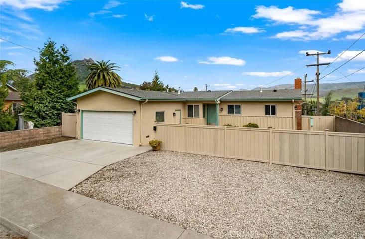282 Luneta Drive, San Luis Obispo, California 93405