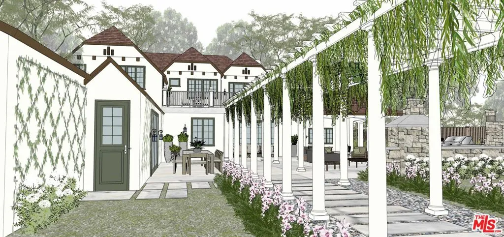 1551 Pasqualito Drive, San Marino, California 91108 home-pic-16