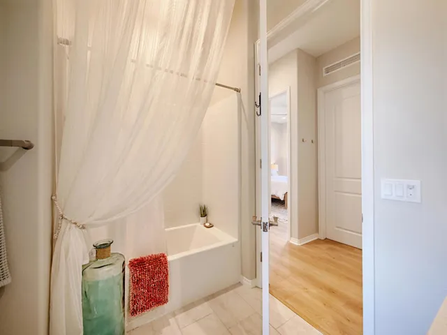 Guest bathroom