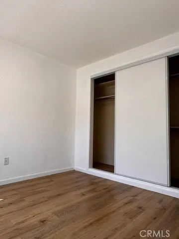 Bed room 1  closet