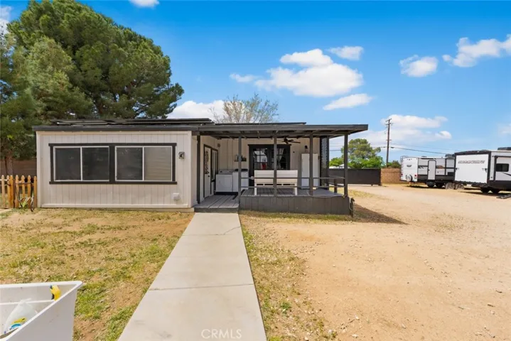 41636 50th Street W, Lancaster, California 93536