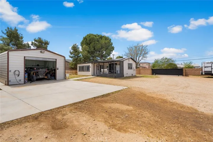 41636 50th Street W, Lancaster, California 93536