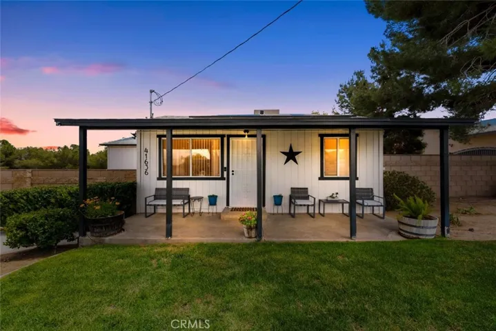 41636 50th Street W, Lancaster, California 93536
