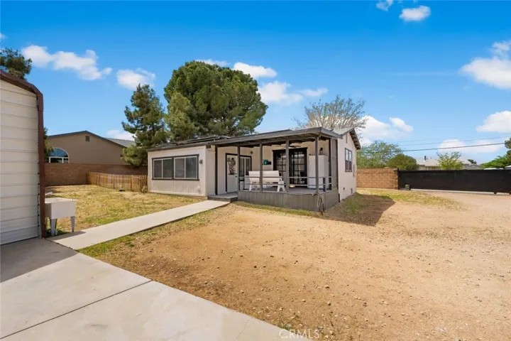 41636 50th Street W, Lancaster, California 93536