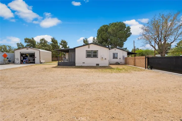 41636 50th Street W, Lancaster, California 93536