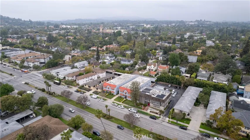 1720 -1724 Huntington Drive, South Pasadena, California 91030