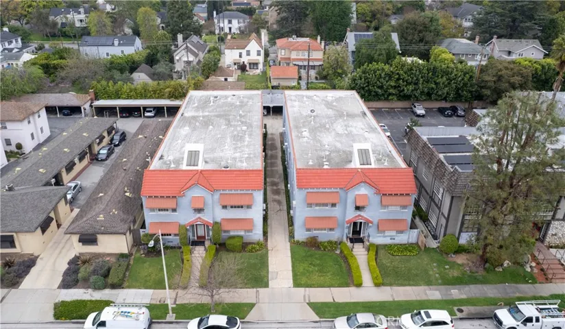 1720 -1724 Huntington Drive, South Pasadena, California 91030