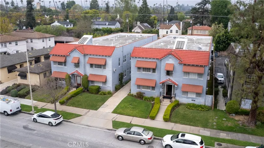 1720 -1724 Huntington Drive, South Pasadena, California 91030