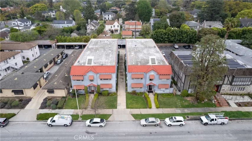 1720 -1724 Huntington Drive, South Pasadena, California 91030