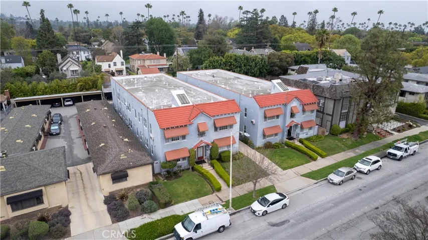 1720 -1724 Huntington Drive, South Pasadena, California 91030