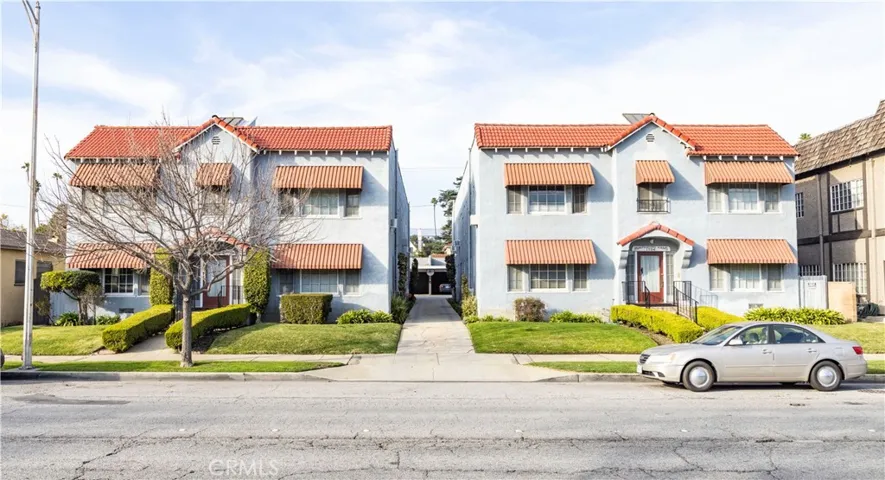 1720 -1724 Huntington Drive, South Pasadena, California 91030