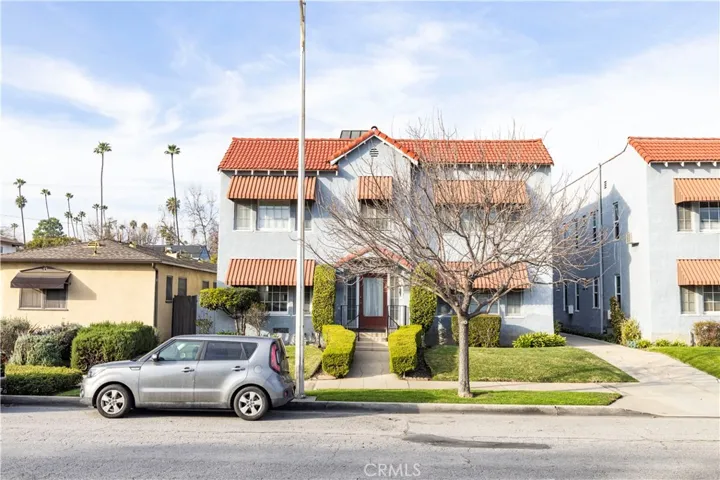 1720 -1724 Huntington Drive, South Pasadena, California 91030