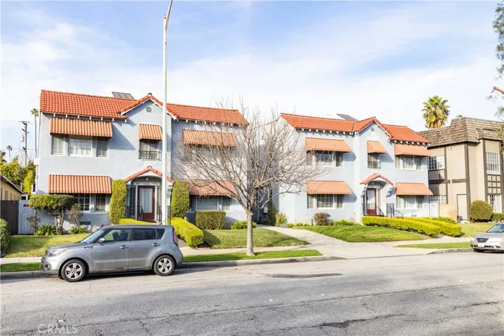1720 -1724 Huntington Drive, South Pasadena, California 91030