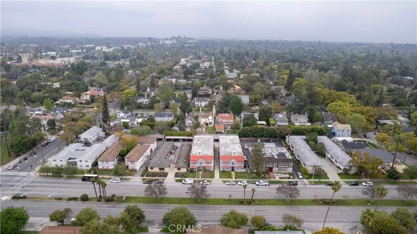 1720 -1724 Huntington Drive, South Pasadena, California 91030