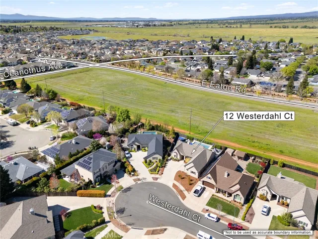 12 Westerdahl Court, Chico, California 95973