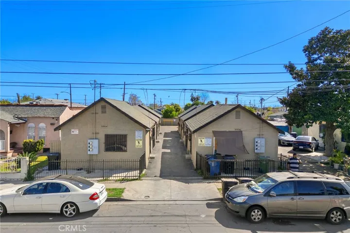 8804 Beach Street 1/2, Los Angeles, California 90002