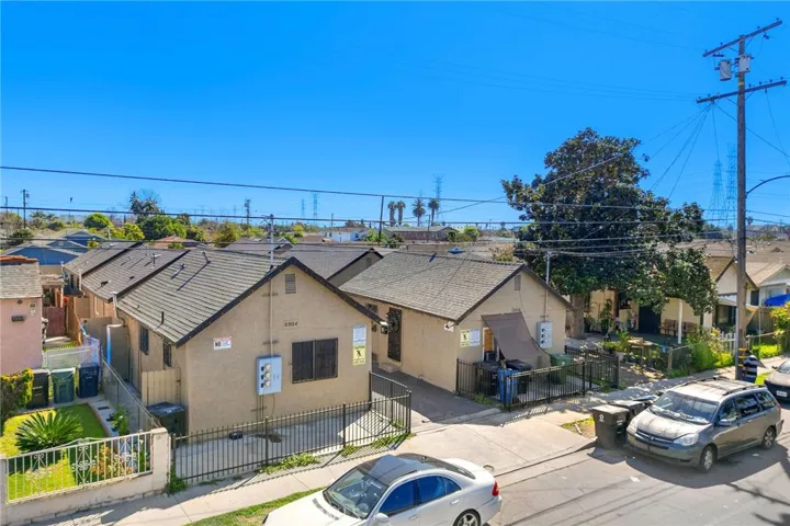 8804 Beach Street 1/2, Los Angeles, California 90002