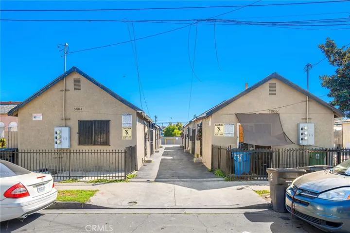 8804 Beach Street 1/2, Los Angeles, California 90002