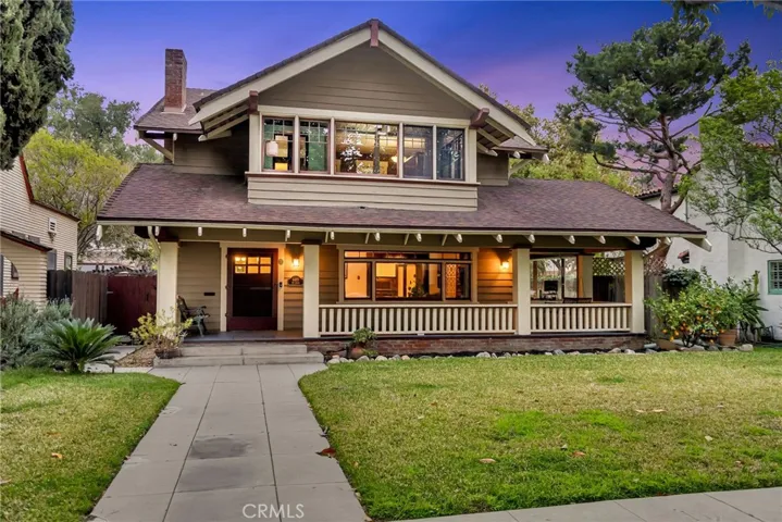 1910 Craftsman designed by G.Stanley Wilson
