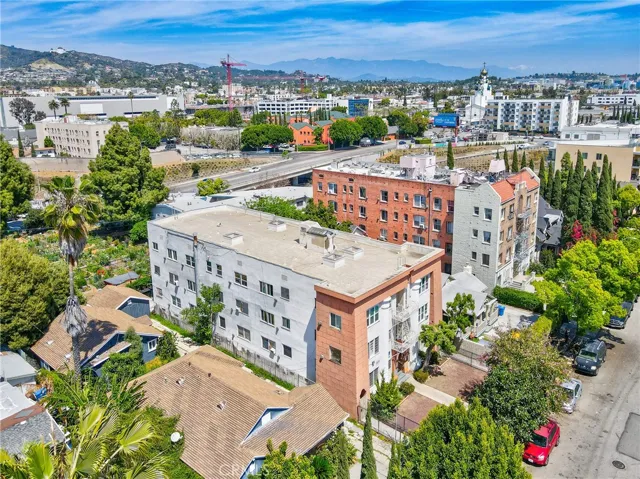 5617 La Mirada Avenue, Los Angeles, California 90038