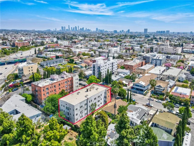 5617 La Mirada Avenue, Los Angeles, California 90038