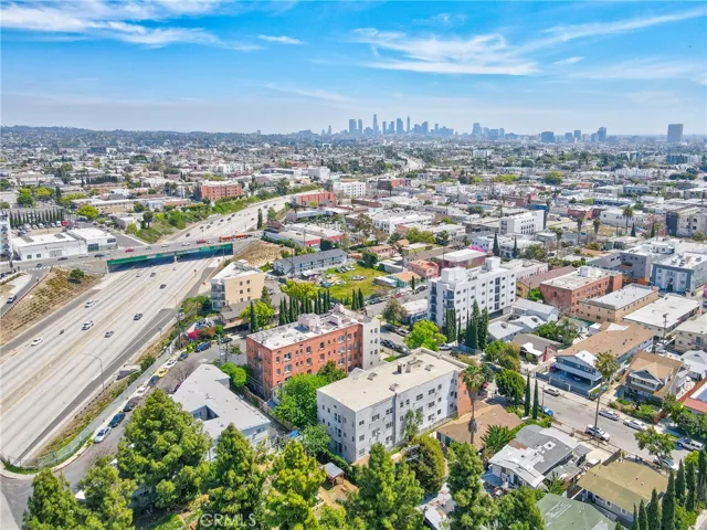 5617 La Mirada Avenue, Los Angeles, California 90038