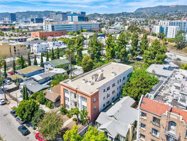 5617 La Mirada Avenue, Los Angeles, California 90038
