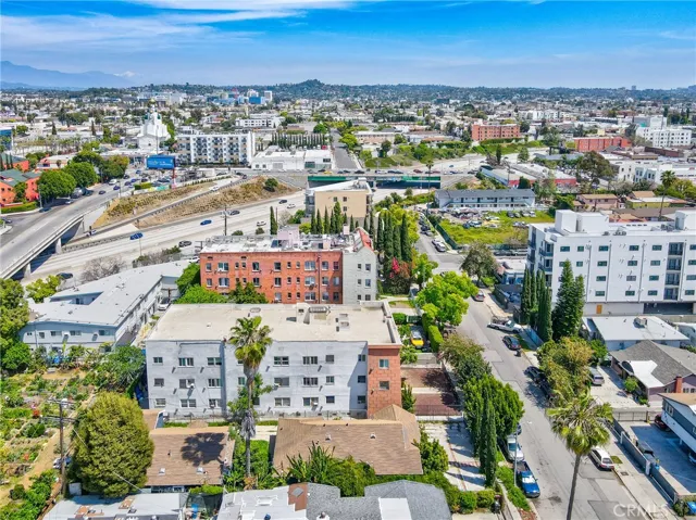 5617 La Mirada Avenue, Los Angeles, California 90038