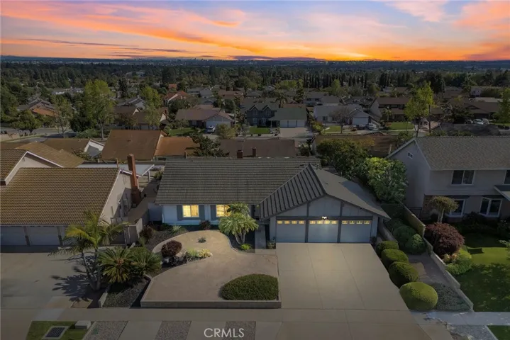 2424 Camino Rey, Fullerton, California 92833