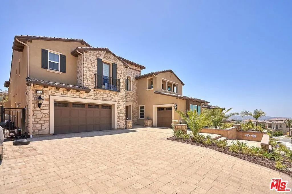 4154 Princeton Place, Yorba Linda, California 92886, 6 Bedrooms Bedrooms, ,7 BathroomsBathrooms,Residential,For Sale,Princeton,25520599