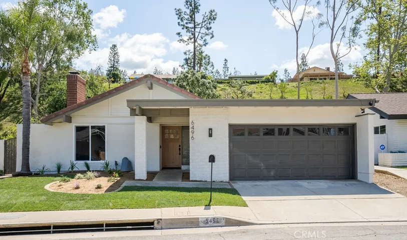 6496 E Via Arboles, Anaheim Hills, California 92807