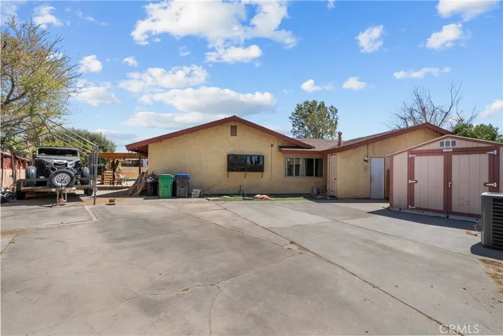 1653 W Avenue L, Lancaster, California 93534