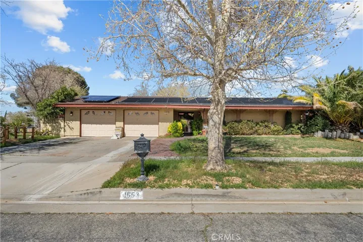 1653 W Avenue L, Lancaster, California 93534