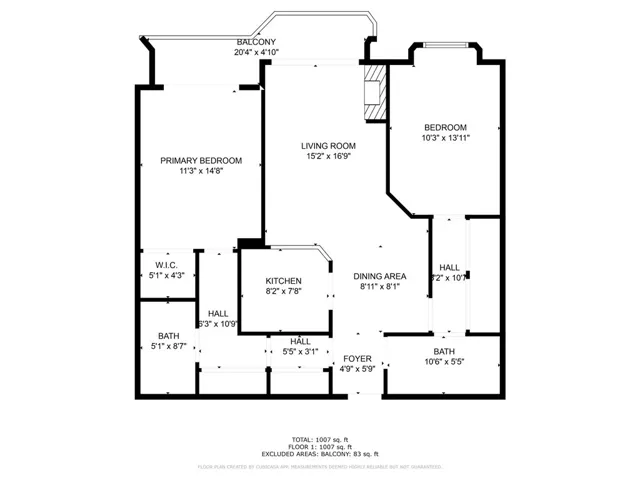 4500 Laurel Canyon Boulevard 204, Studio City, California 91607