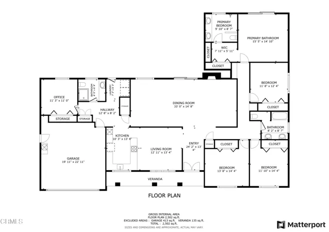 23272 Strathern Street, West Hills, California 91304