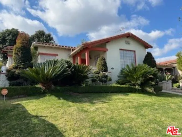 4251 Angeles Vista Boulevard, View Park, California 90008