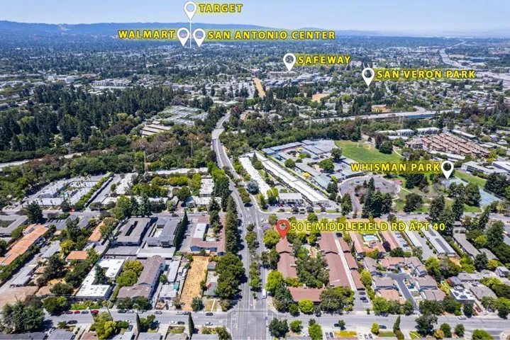 50 E Middlefield Road 40, Mountain View, California 94043