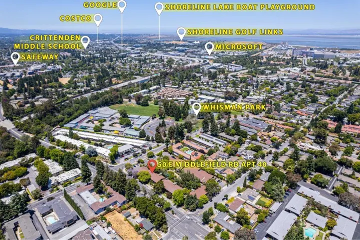 50 E Middlefield Road 40, Mountain View, California 94043