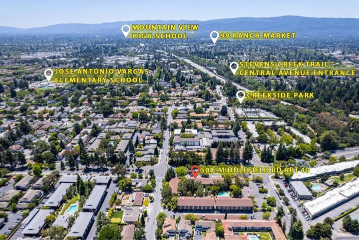 50 E Middlefield Road 40, Mountain View, California 94043