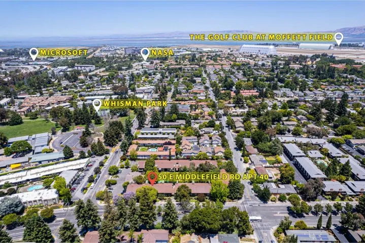 50 E Middlefield Road 40, Mountain View, California 94043