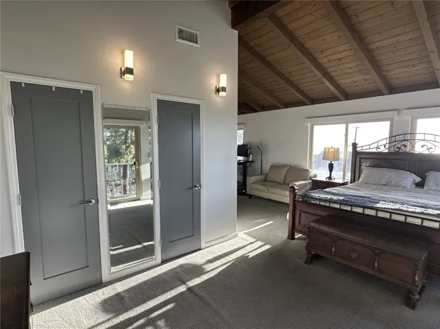 Two walk-in closets added.