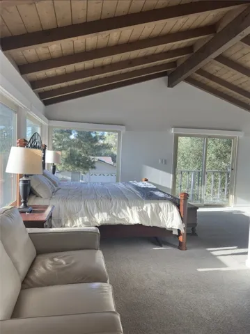 Primary bedroom.